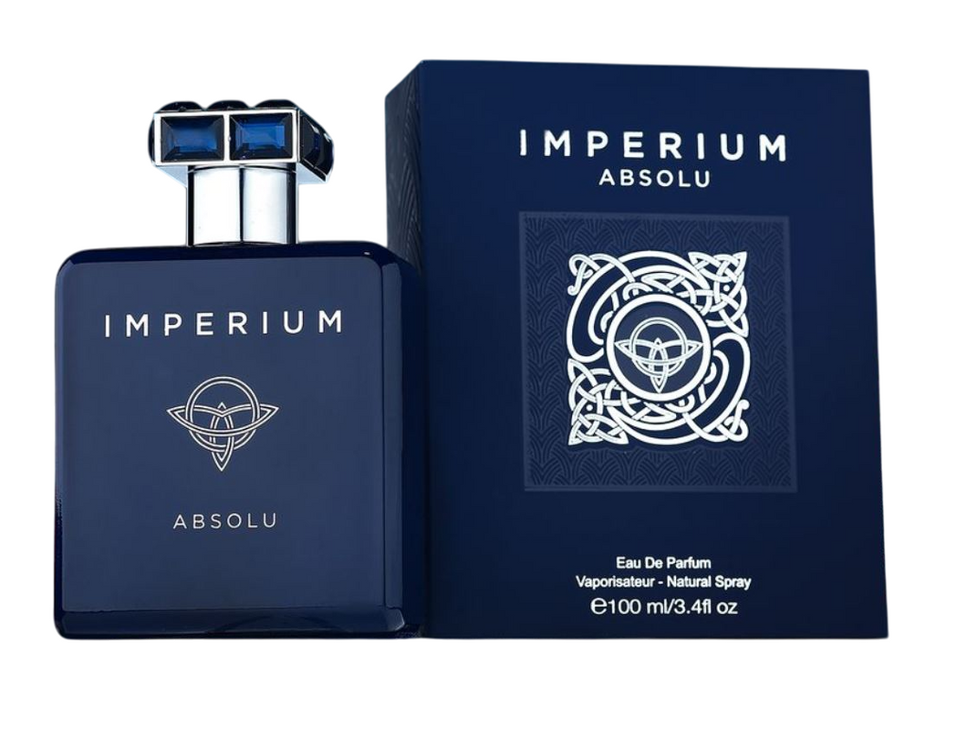 Imperium Absolu Eau De Parfum by Fragrance World 100ml 3.4 FL OZ