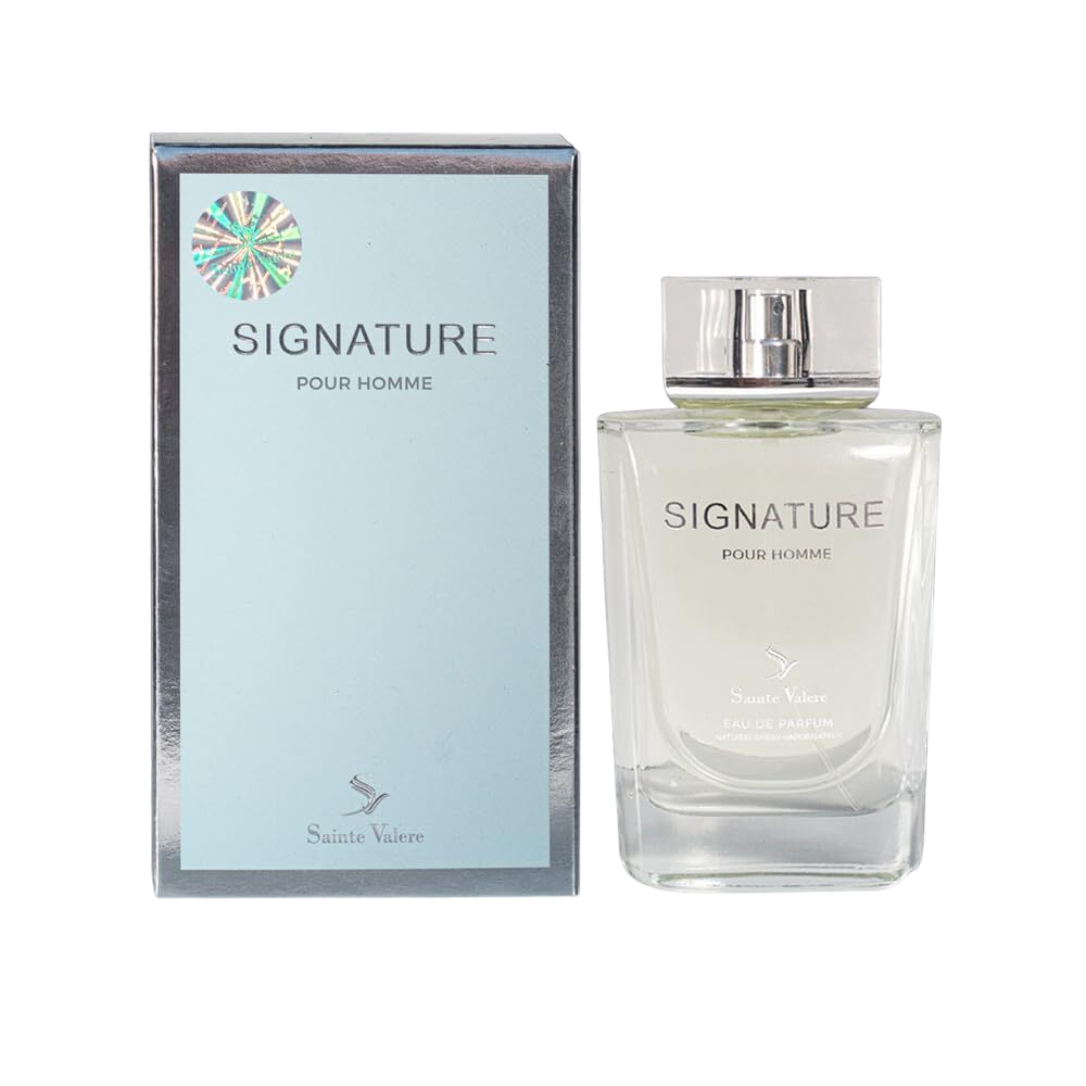 classic signature pour homme