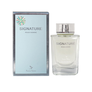 SIGNATURE Pour Homme Eau De Parfum By Sainte Valere Almas Perfumes