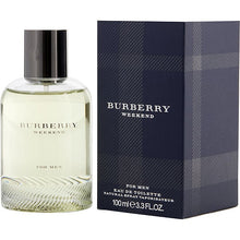 Burberry Weekend for Men Eau De Toilette Spray 100ml/3.3oz