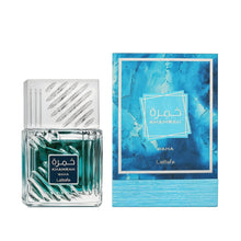 Khamrah Waha for Unisex Eau De Parfum Spray by Lattafa 100ml/3.4oz