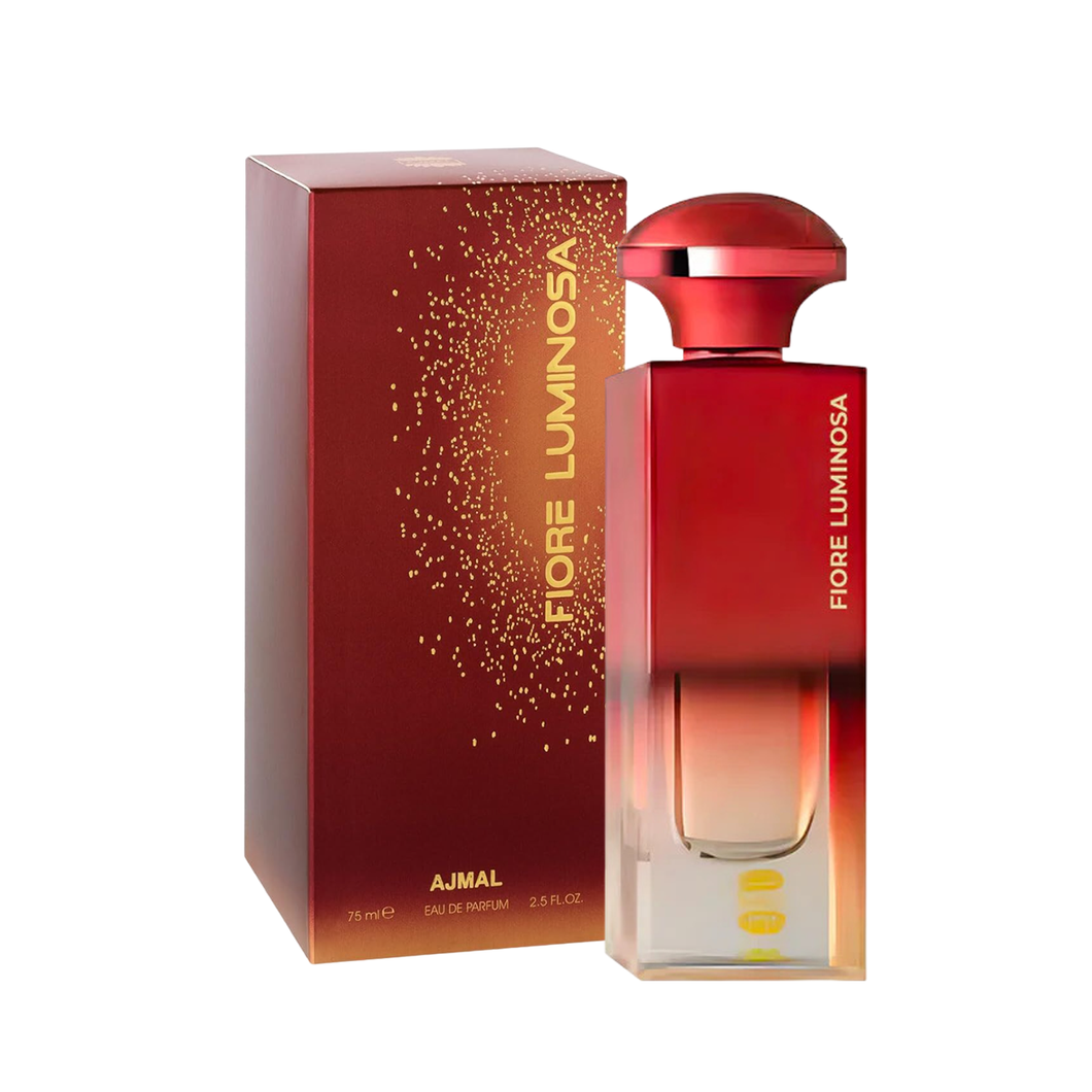 Fiore Luminosa Eau De Parfum by Ajmal 175ml 2.5 fl oz