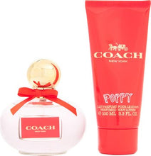 Coach Poppy Parfum 2 Piece Set by Coach for Women