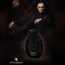 Imperial For Men Eau De Parfum By Swiss Arabian 100ml 3.4 fl oz