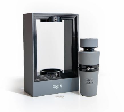 OPUS Magnum Extrait De Parfum By French Avenue Fragrance World 100ml 3.4 FL OZ