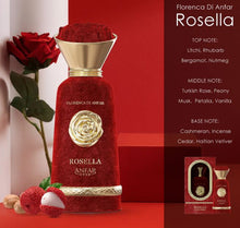 Rosella Pour Femme Extrait De Parfum By Anfar 100ml 3.4 fl oz Florenca Di Anfar