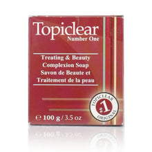 Topiclear Number One Beauty Complexion Soap 100g 3.5 oz