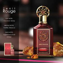 Zenit Rouge Extrait De Parfum By Anfar 100ml 3.4 fl oz Zenit Series Di Anfar