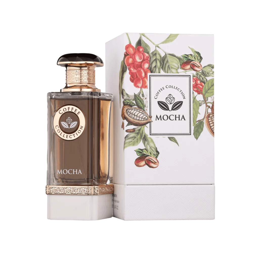 Mocha Eau De Parfum By Fragrance World 100 ML 3.4 FL OZ – Triple
