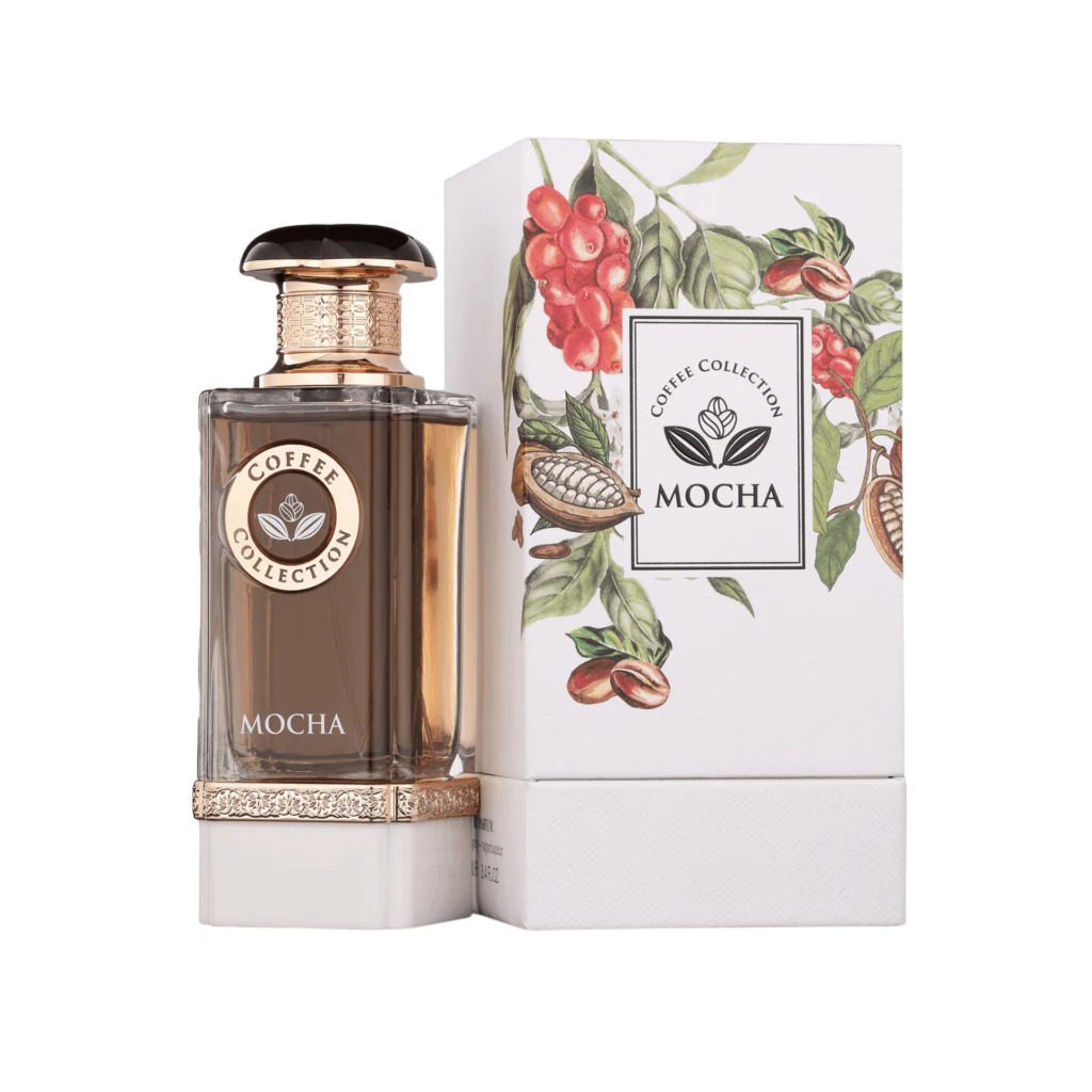 Mocha Eau De Parfum By Fragrance World 100 ML 3.4 FL OZ