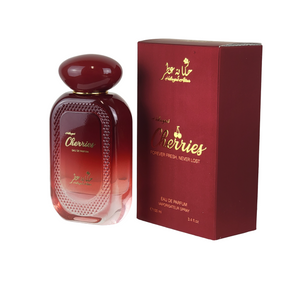 Cherries Eau De Parfum by Hekayat Attar 100ml 3.4 FL OZ