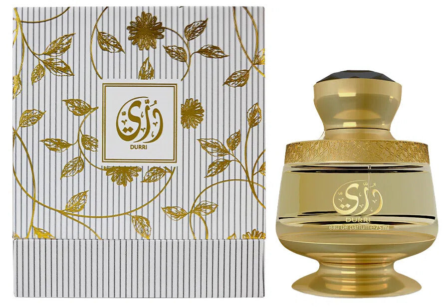 Durri Eau De Parfum By Ahmed Al Maghribi 75ML 2.53 FL OZ