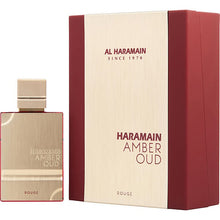 Haramain Amber Oud Rouge Eau De Parfum By Al Haramain 60ml 2 fl oz