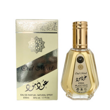 Oud Mood Eau De Parfum Natural Spray By Ard Al Zaafaran 50 ml 1.7 FL OZ