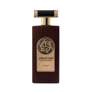 Majd Al Sultan EDP Perfume 100ML By Asdaaf Lattafa - Famous Niche Fragrance