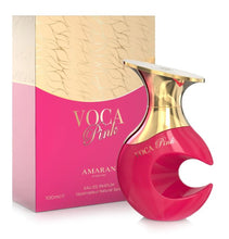 Voca Pink Eau De Parfum By Amaran 100ml 3.4 FL OZ