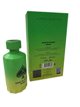 Game of Spades Bonus Eau De Parfum By Jo Milano 100ml 3.4 fl oz