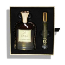 L'Or Oud Les Essentiels De Lomani By Parfums Parour 2 Piece Set - 100ml Perfume and 10ml Perfume