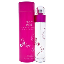 Perry Ellis 360 Pink for Women Eau De Parfum Spray 100ml/3.4oz