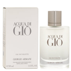 新品 Giorgio Armani Acqua di Gio 50mL Giorgio Armani Acqua Di Gio Eau De Toilette Spray 50ml/1.6oz