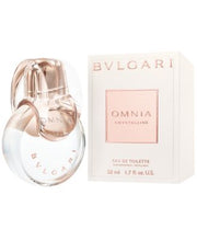 Bvlgari Omnia Crystalline Eau De Toilette Spray 50ml/1.7oz