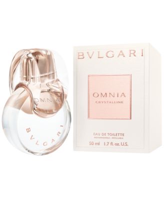 Bvlgari Omnia Crystalline Eau De Toilette Spray 50ml/1.7oz