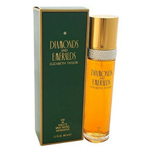 Elizabeth Taylor Diamonds & Emeralds Eau De Toilette Spray 100ml/3.3oz