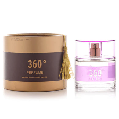 360 Pink Eau De Parfum By Arabian Oud 100ml 3.4 FL OZ