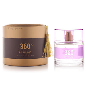 360 Pink Eau De Parfum By Arabian Oud 100ml 3.4 FL OZ