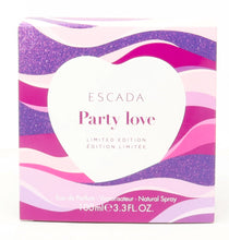 Escada Party Love Limited Edition for Women Eau De Parfum Spray 100ml/3.3oz