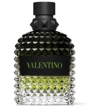 Valentino Uomo Born in Roma Green Stravaganza Eau De Toilette Spray 100ml/3.4oz