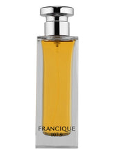 Francique 107.9 Eau De Parfum by FA Paris Fragrance World 100ml 3.4 FL OZ