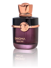Enigma Quatre Eau De Parfum By Fa Paris Fragrance World 100ml 3.4FL OZ