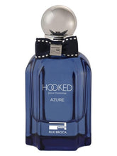 Hooked Pour Homme Azure Eau De Parfum Spray by Rue Broca (Afnan) 100ml/3.4oz