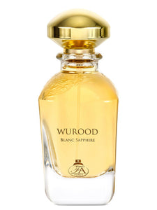 Wurood Blanc Sapphire EDP By FA Paris Fragrance World 100ml 3.4 FL OZ