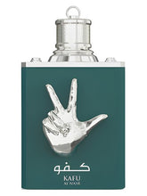 Kafu Al Nasr Eau De Parfum Spray by Amaran 100ml/3.4oz