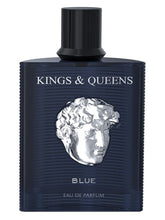 Kings & Queens Blue Eau De Parfum By Amaran 100ml 3.4 FL OZ