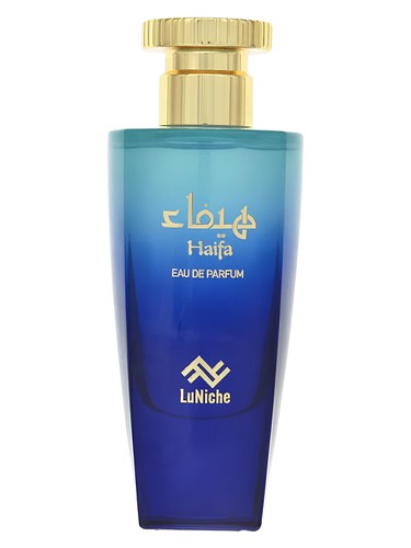Haifa Eau De Parfum Spray by LuNiche 100ml/3.4oz