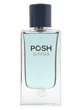 Posh Sirius Eau De Parfum by Fragrance World 80ml 2.72 FL OZ