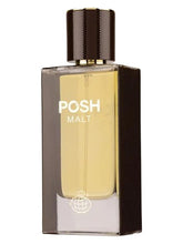 Posh Malt Eau De Parfum by Fragrance World 80ml 2.72 FL OZ
