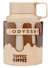Armaf Odyssey Toffee Coffee Eau De Parfum Spray 3.4 oz, Cafe Edition