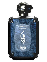 Swar Seduire for Unisex Eau De Parfum Spray by Arabiyat Prestige 100ml/3.4oz