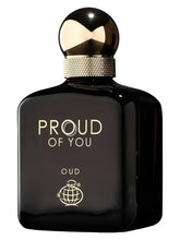 Proud of You Oud Eau De Parfum Spray by Fragrance World 100ml/3.4oz