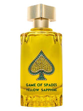 Game of Spades Yellow Sapphire Eau De Parfum Spray by Jo Milano 100ml/3.4oz