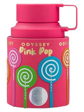 Odyssey Pink Pop for Women Eau De Parfum Spray by Armaf 100ml/3.4oz