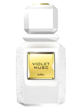 Violet Musc Eau De Parfum by Ajmal 100ml 3.4 FL OZ
