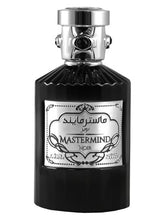 Mastermind Noir Eau De Parfum by Nabeel 100ml 3.3 FL OZ