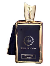 Killer Oud | Midnight Ecstacy | Oriental Perfume By Paris Corner | 3.4 Fl Oz 100ml