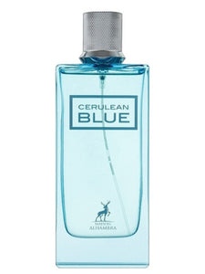 Cerulean Blue Eau De Parfum by Maison Alhambra 100ml 3.4 FL OZ