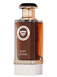 Kopi Luwak Eau De Parfum By Fragrance World 100 ML 3.4 FL OZ